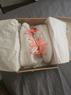 Off-white Dunks Lot 11