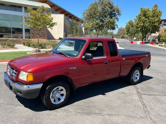 2002 Ford Ranger