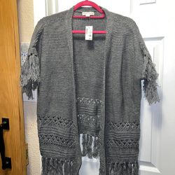 Sweater Cardigan XS / small  (( From Aeropostale )))