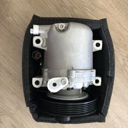 2000 to 2006 Nissan Sentra A/C Compressor 