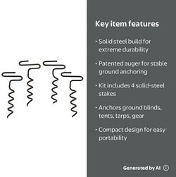 Stake Kit