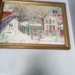 Maurice utrillo