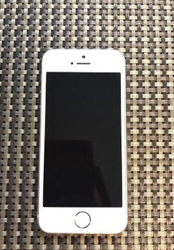 iPhone 5s