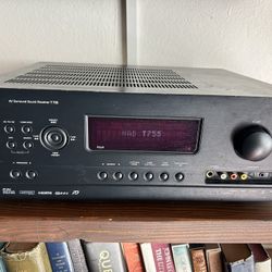 NAD T755 AV Surround Sound Receiver FOR REPAIR OR PARTS