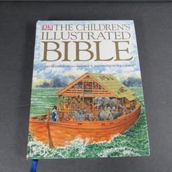 The Children's Illustrated Bible - Hardcover By Selina Hastings 2004 -Very Good
