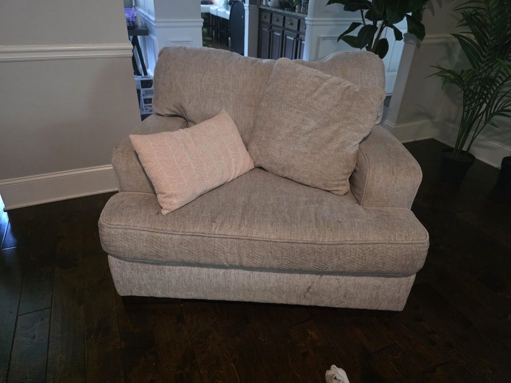 Couch Set, A Good Fit For Any Home