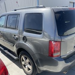 Honda Pilot 