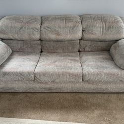 Sofa And Love Seat 