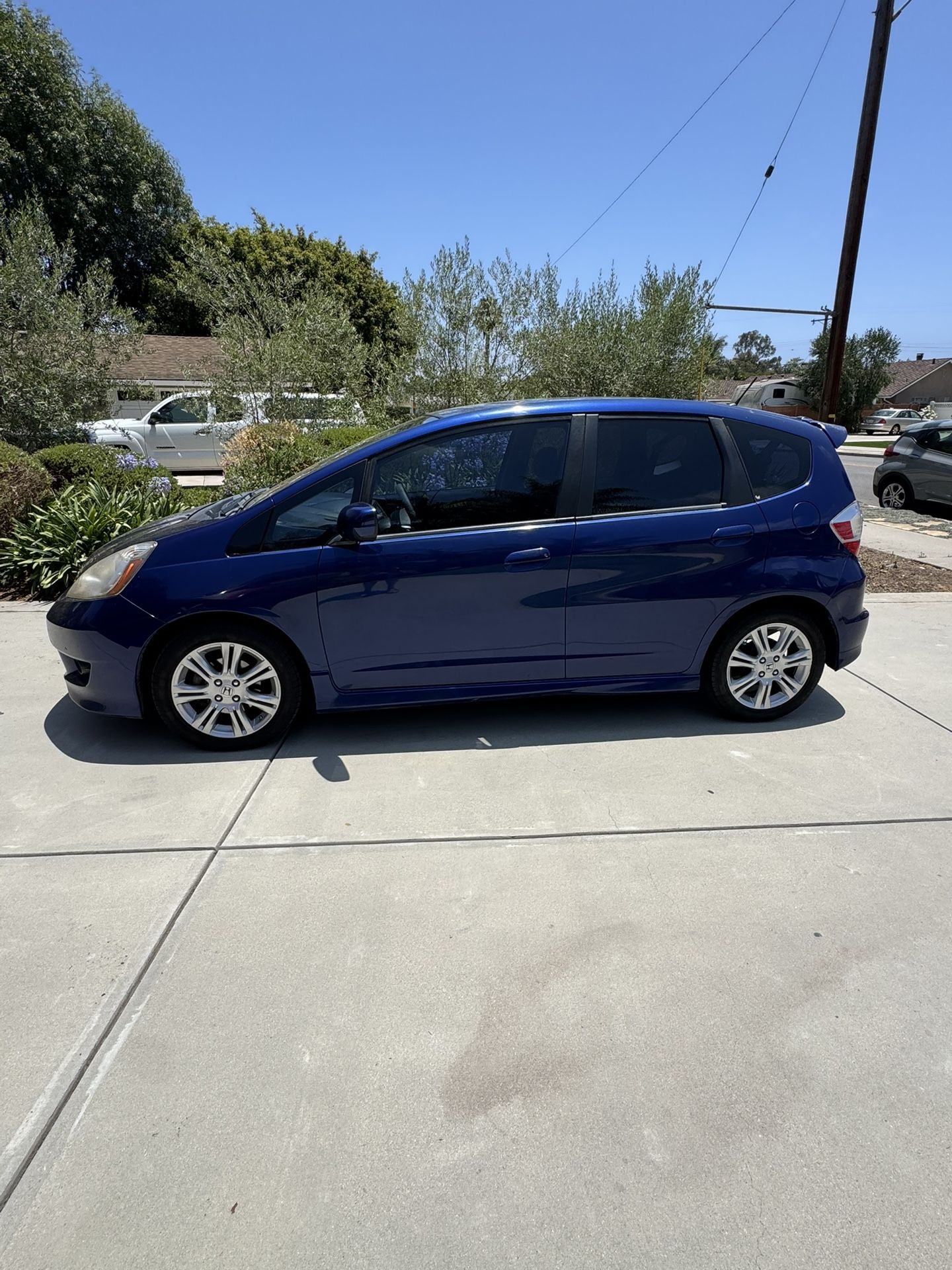 2011 Honda FIT