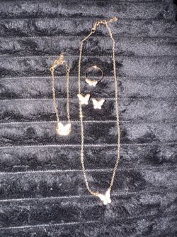 Jewelry sets for little girls