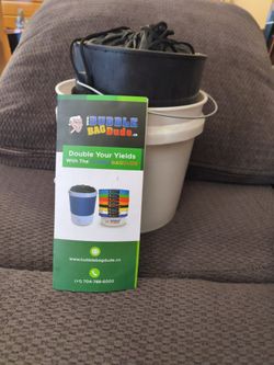 Bubble Bag Dude Hash Extraction Kit