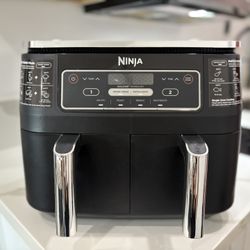 Dual Air Fryer,  “Ninja “ - brand