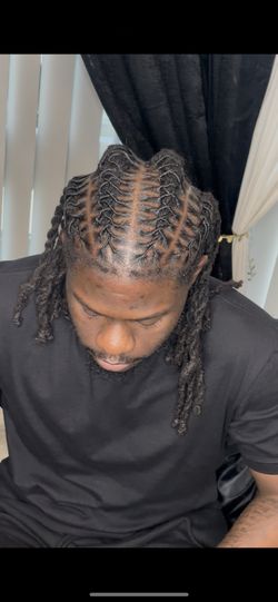 Wash, Retwist, style