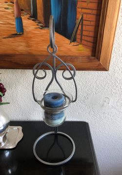 Candleholder 8 dollars