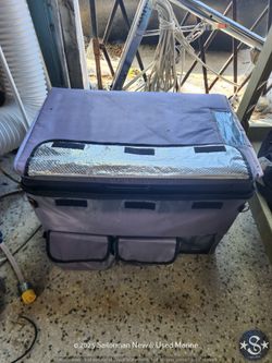 PE2306-008 Alpicool 40 Portable Refrigerator/Freezer