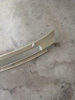 65/66 Impala Cowl Part