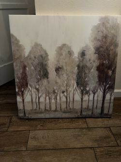 Tree Portrait 30x30