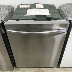 Samsung Fingerprint Resistant Dishwasher
