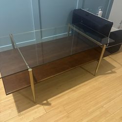 West Elm Coffee Table