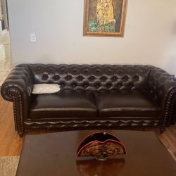 Full Living Room Furniture Set