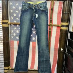 NWT Bishop Of Seventh 1pc Jeans