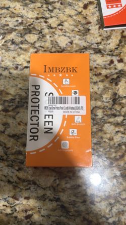 iPhone 13 screen protector