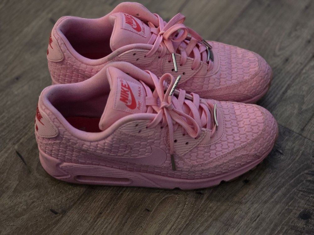 Nike Air Max 90 - Shanghai Must Win Cake Pink - Women'