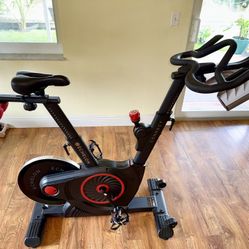 Echelon Connect EX-3 Smart Exercise Bike – Excellent Condition