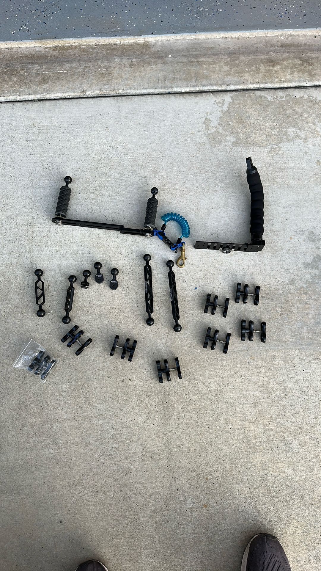 Misc Scuba Camera Gear