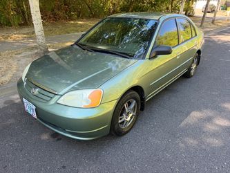 2003 Honda Civic