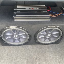 Car Audio System 