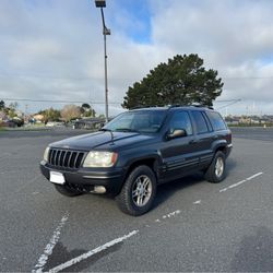 1999 Jeep Grand Cherokee