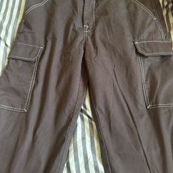 True Religion Cargo Jeans 