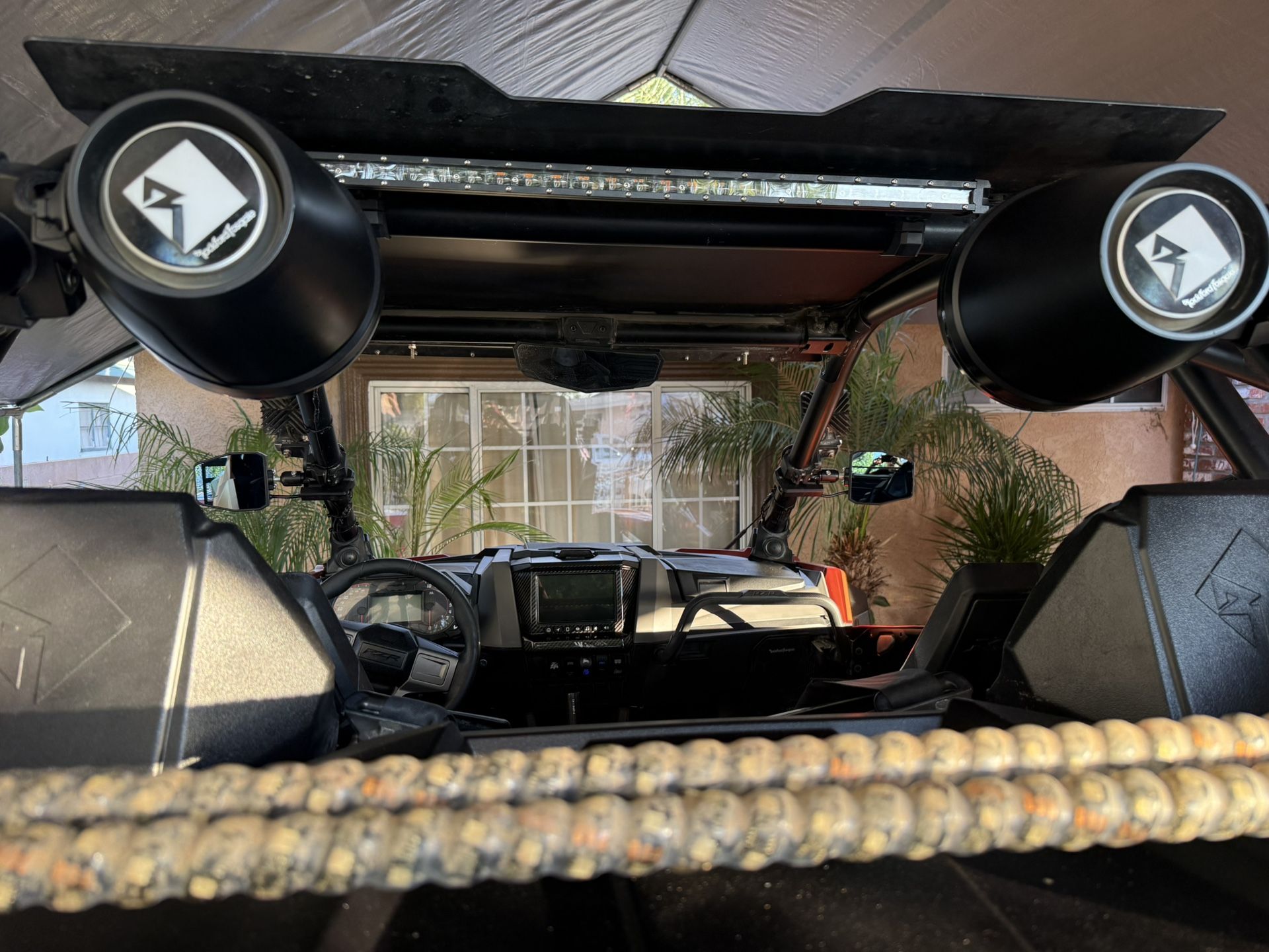 Rockford Fosgate 6.5 Towers Speakers