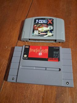 Nintendo games $40 each pick up near 51st Avenue and Greenway