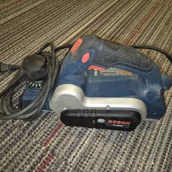 BOSCH HANDHELD PLANER !!