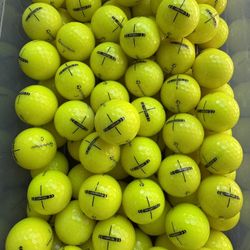 Golf Balls Taylor Made Distance 