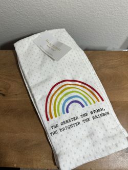 Isaac Mizrahi Kitchen Towel - Set Of 2