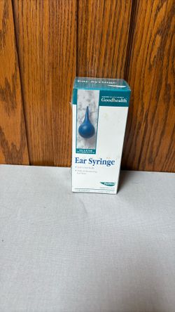 Ear Syringe