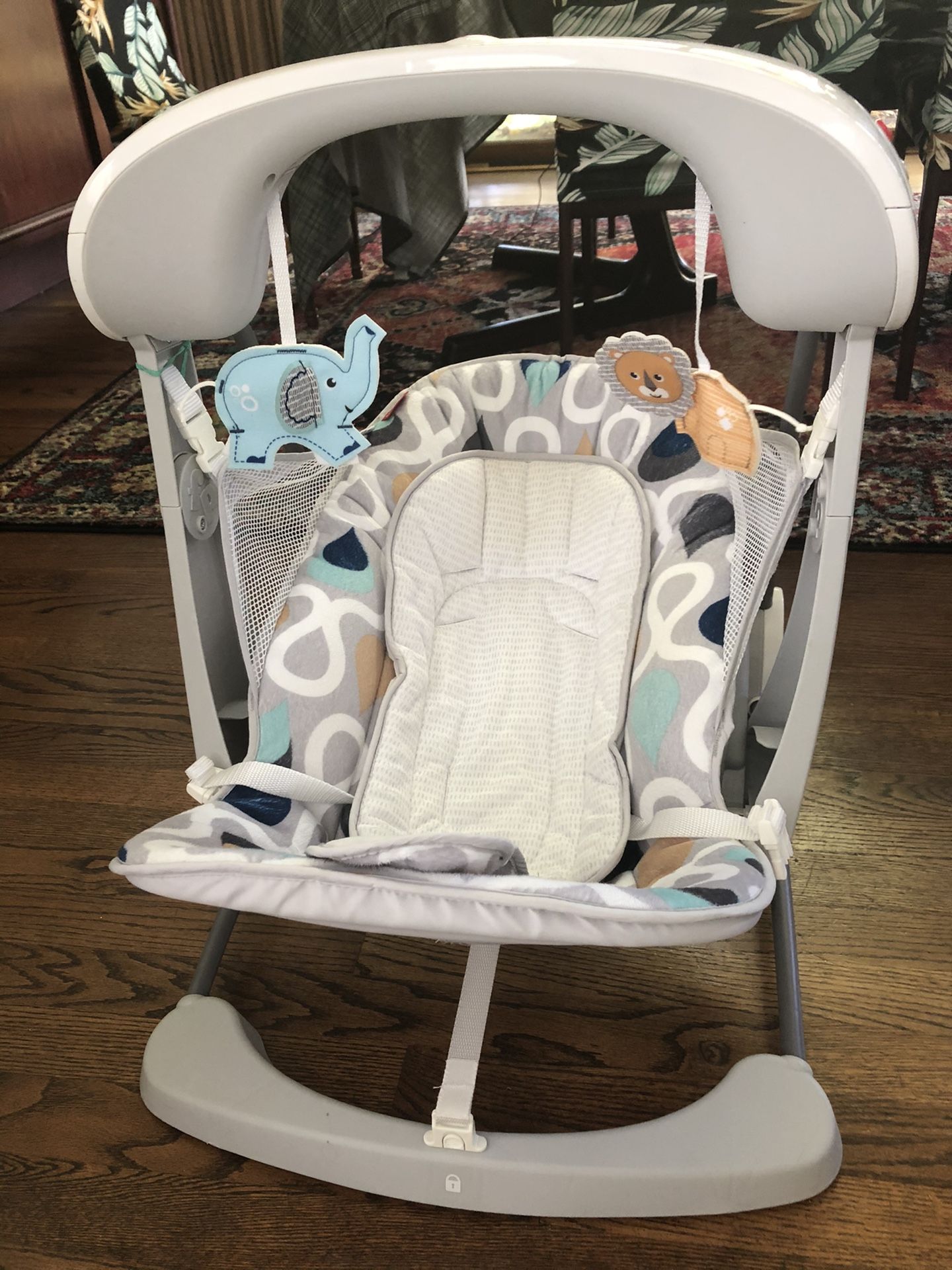 Fisher Price Take along swing infant seat