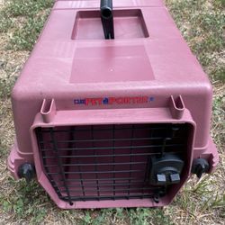 Deluxe Pet Porter Jr