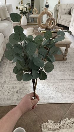 Faux Premium Eucalyptus