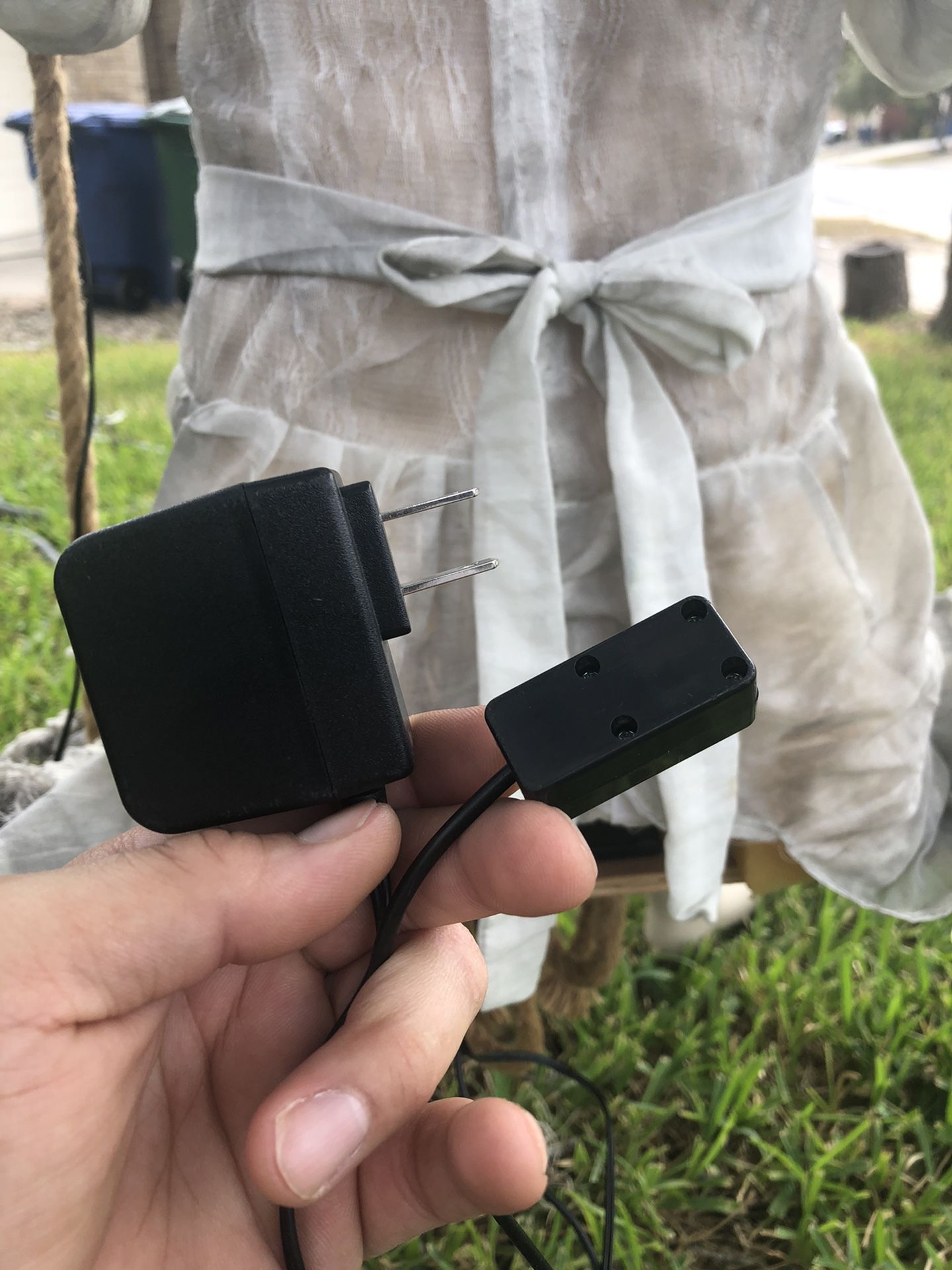 Zombie Swing Girl Halloween Decor for Sale in San Antonio, TX OfferUp