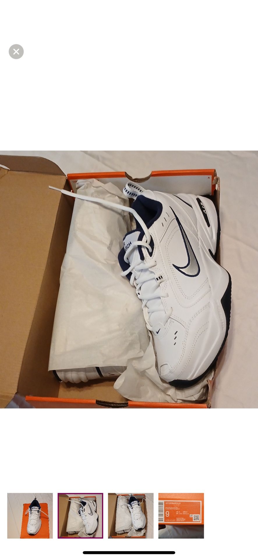 Nike Monarch Iv Men’s Size 9