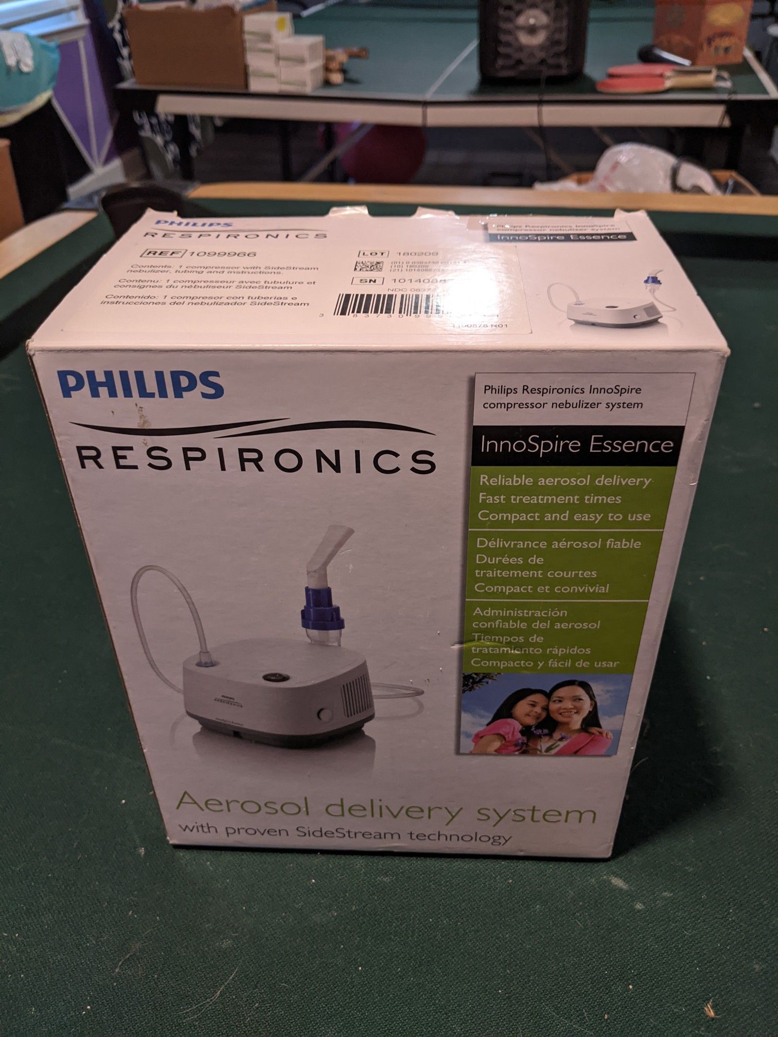 Philips Respironics InnoSpire Essence