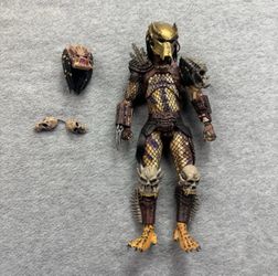 NECA Savanti Romero TMNT Mirage Comics 7” Action Figure