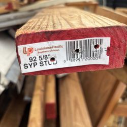 Wood  2X4