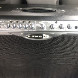 Guitar Amp - Line 6