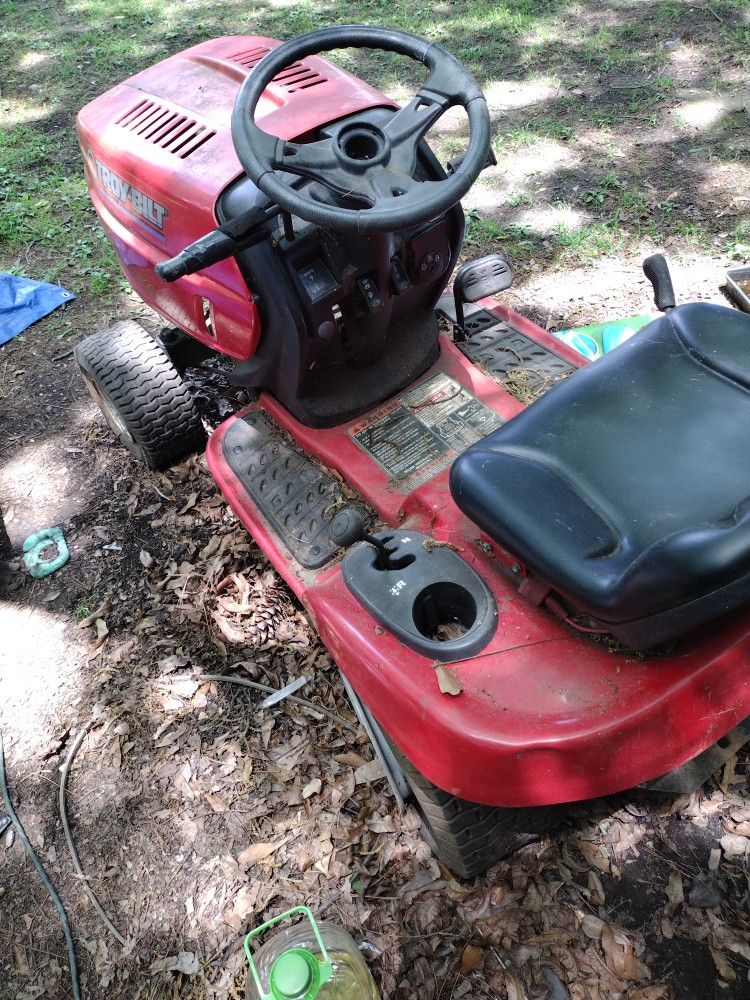  Mower Parts