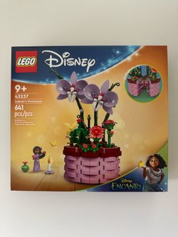 LEGO Disney Encanto Isabela’s Flowerpot - 43237